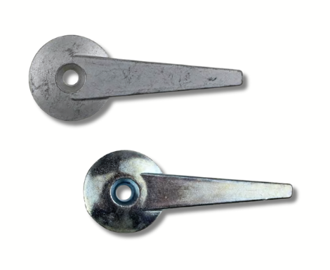 install sliding screen door latch