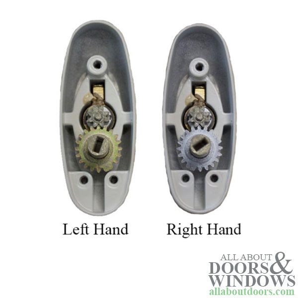 Andersen Exterior Keyed Lock Parts Replacement Kit