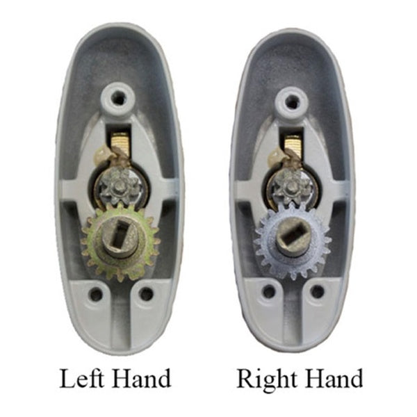 Andersen Exterior Keyed Lock Parts Replacement Kit