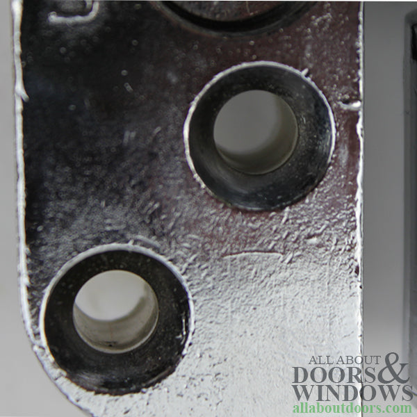 Blemished Andersen 1992-2005 Hinge, Left Hand - Brushed Chrome