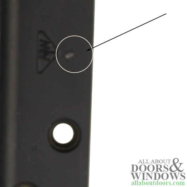 Blemished - Andersen 1992-2005 Hinge, Right Hand - Oil Rubbed Bronze