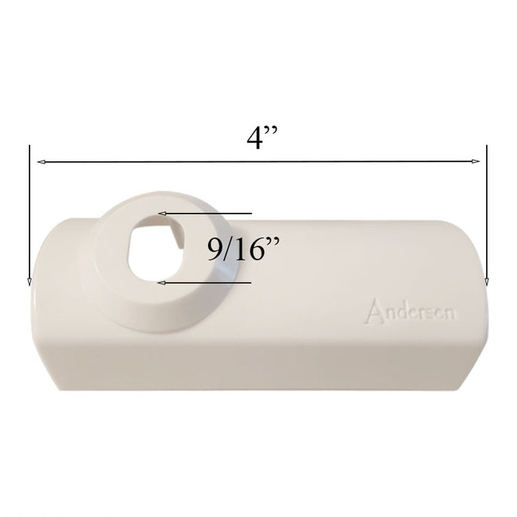 Andersen Cover, E-Z Casement, Classic - White