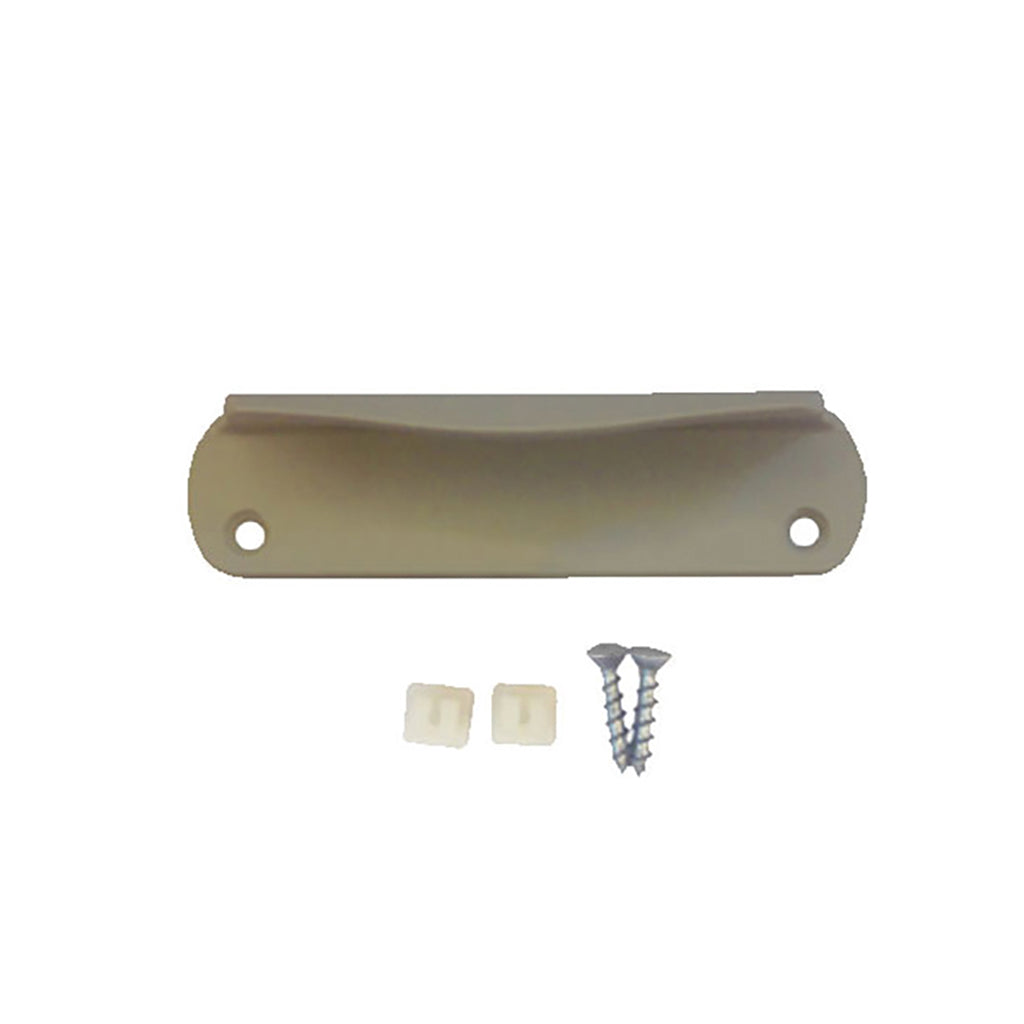 Andersen 100 Series Single Hung Window Sash Lift - Sandtone