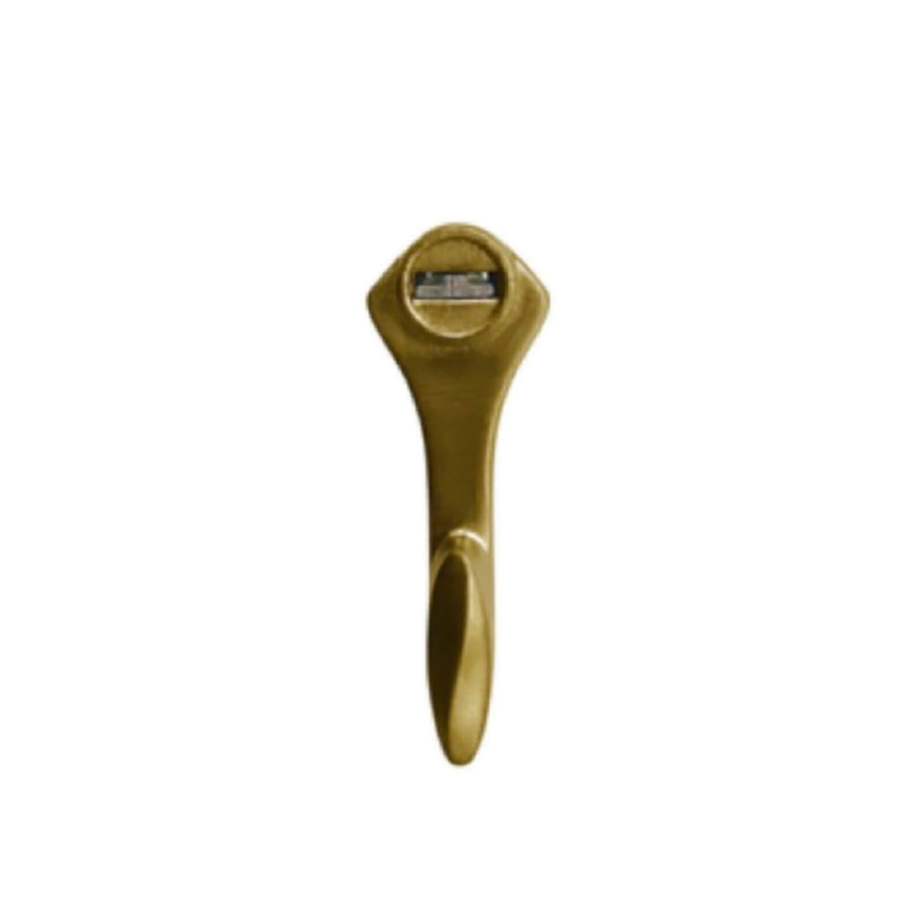 Andersen Latch Lever / Thumb Turn for Afton 100 series handle - Antique Brass