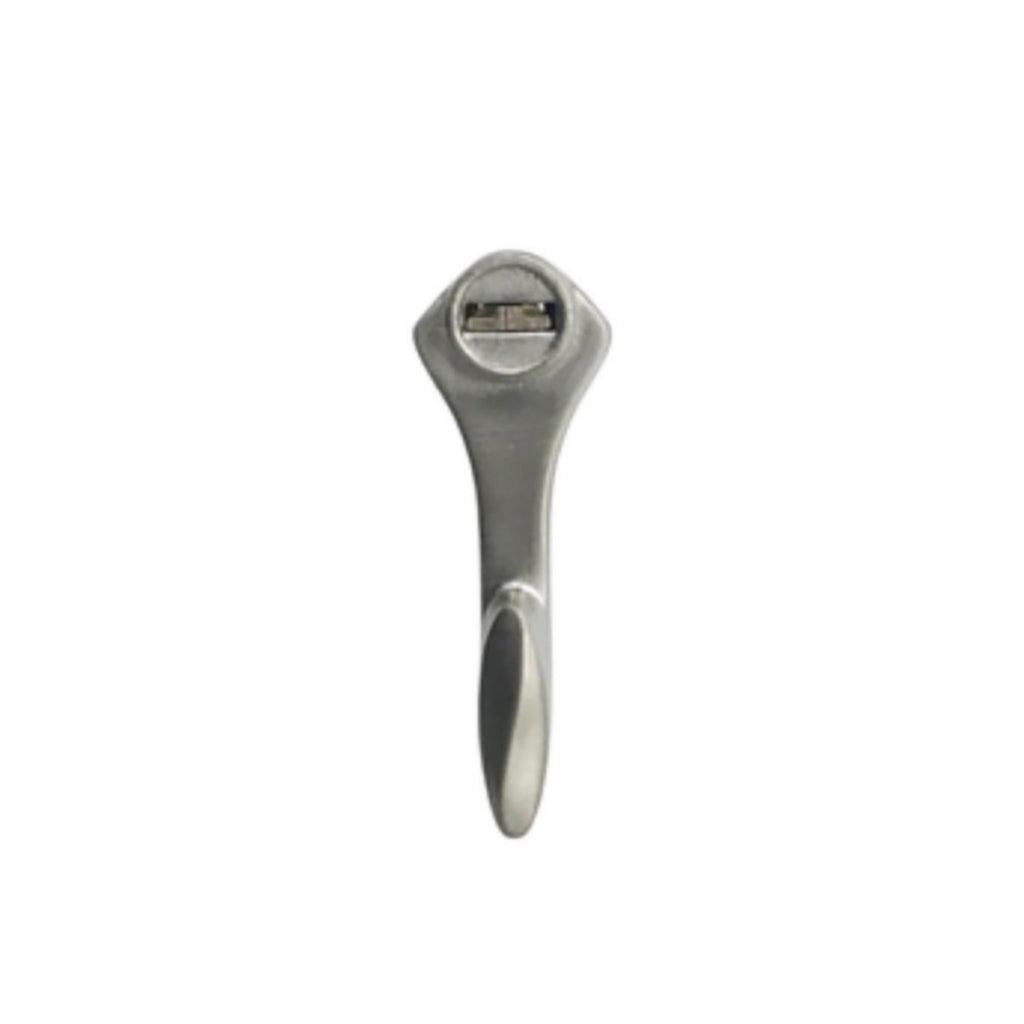 Andersen Latch Lever / Thumb Turn for Afton 100 series handle - Satin Nickel