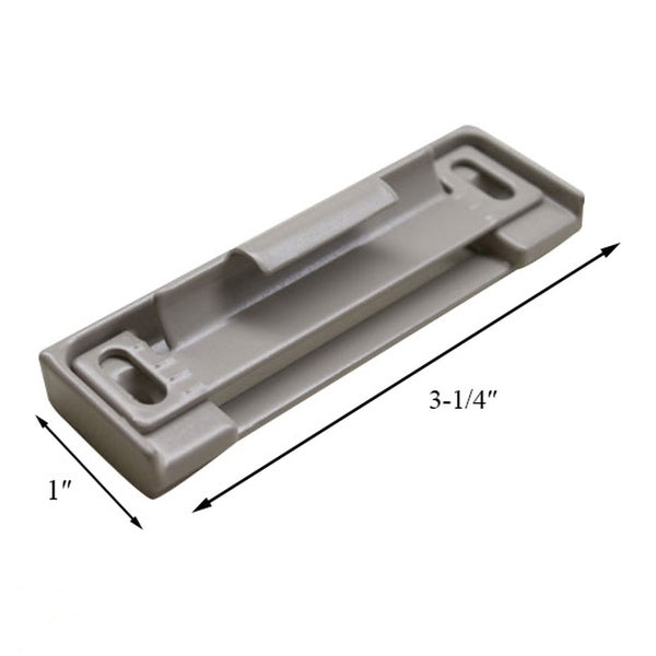 Strike Plate, Andersen Gliding Window