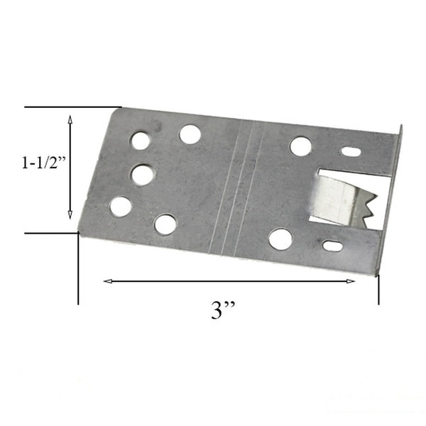 Andersen Perma-Shield Narroline/Tilt-Wash Side Jamb Clip