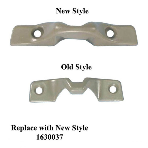 Old Style Andersen Keeper for Grille - Stone