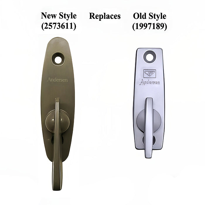 Andersen New Style Tribeca Series Interior Thumb Latch for 2