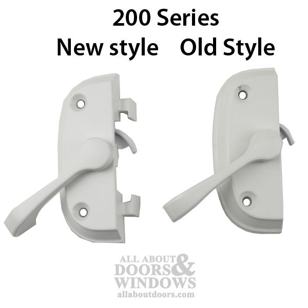 Andersen 200 Series Gliding Window Sash Lock, Old Style
