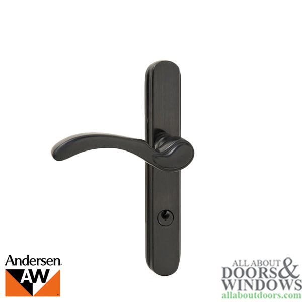 Andersen Traditional Storm Door Hardware - Oil Rubbed Bronze