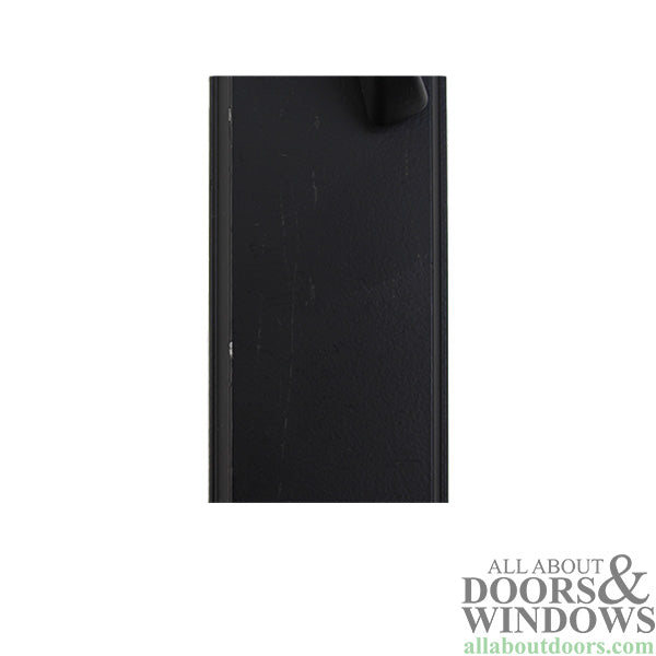 Blemished Andersen Albany Active Single Hinged Door Hardware - Black