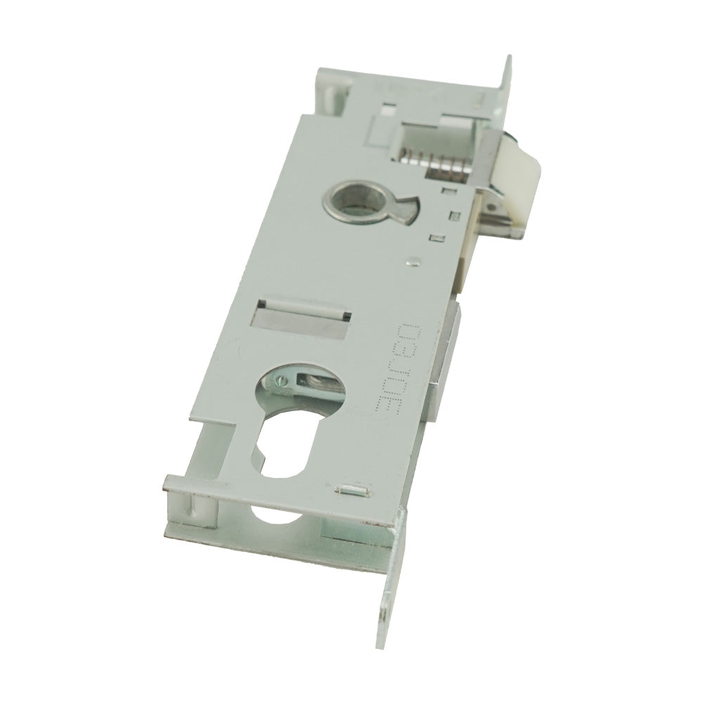 Andersen Storm Door Lock Case, Body Only, No Faceplate, Left Hand