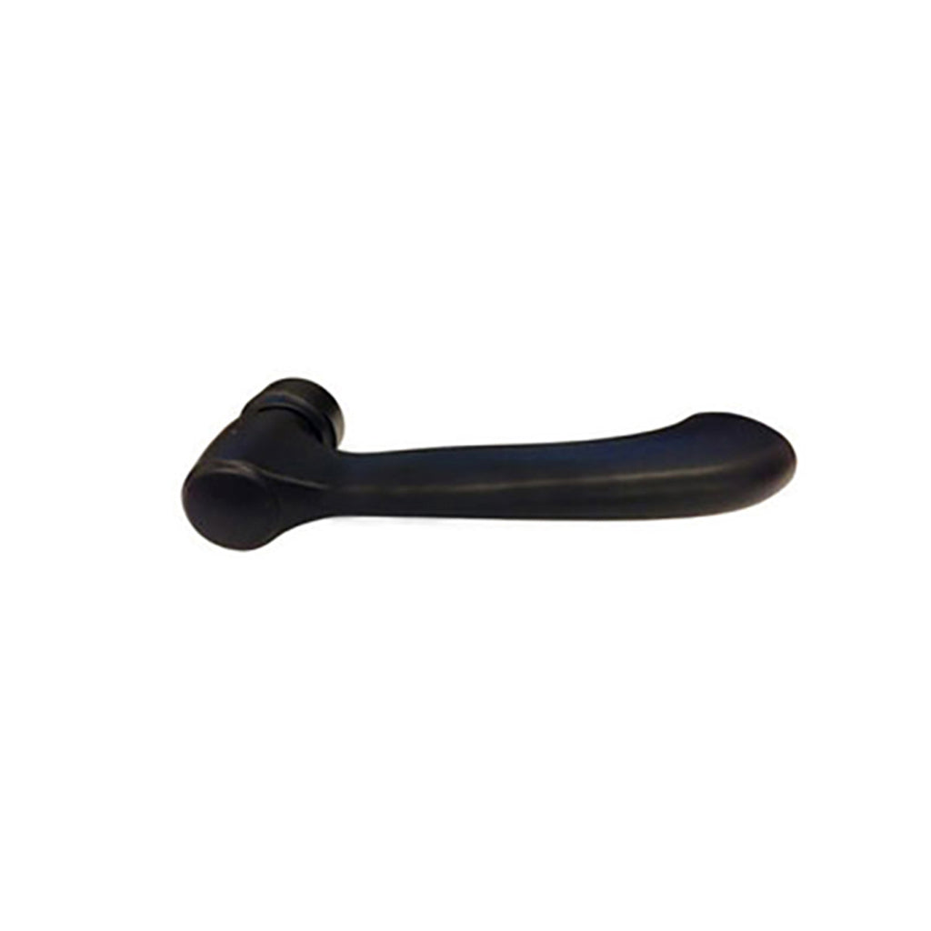 Andersen Albany Series Lever Handle, Right - Black