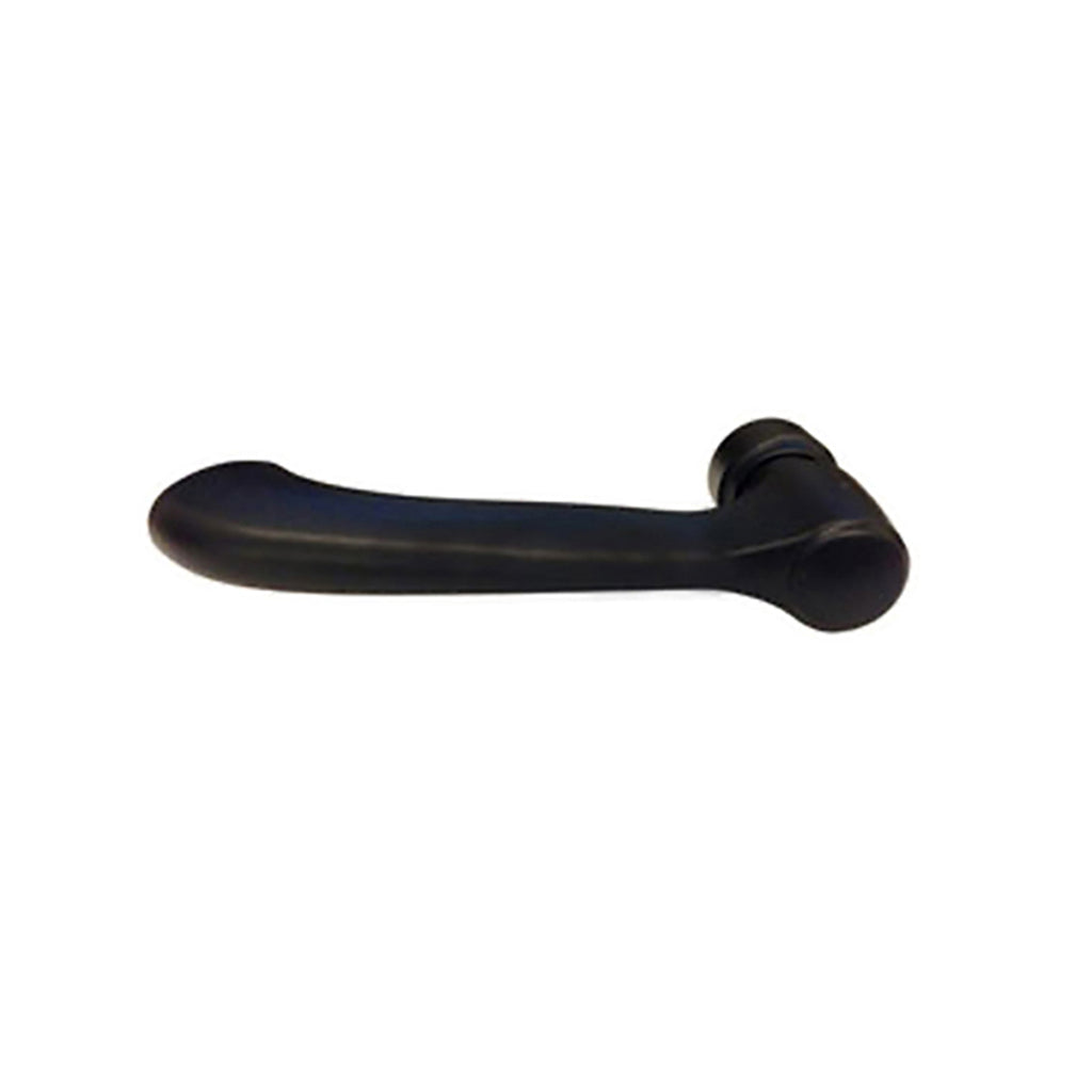 Andersen Albany Series Lever Handle, Left - Black