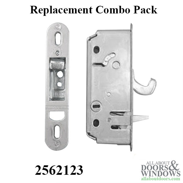 Old Style Deadlock, Andersen Reachout, 1982-2006 Gliding Pat