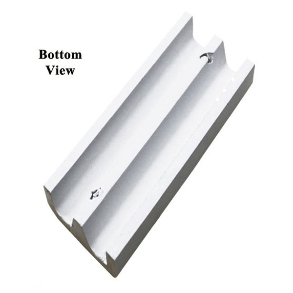 Andersen 6 Inch Head Bumper with Screws for 3 Panel Gliding
