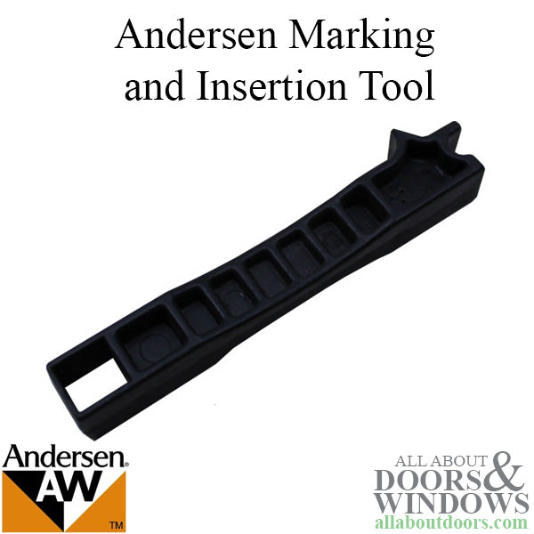 Andersen Marking and Insertion Tool
