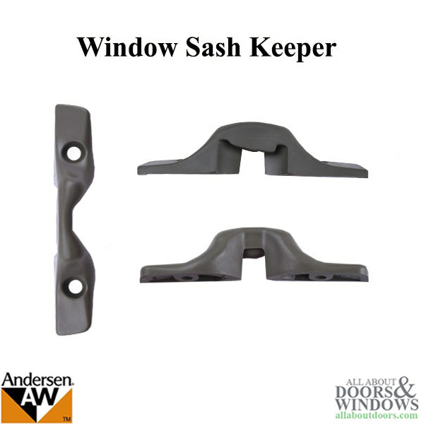 Andersen Window Sash Keeper, Tilt-Wash / Andersen PSNL Windo
