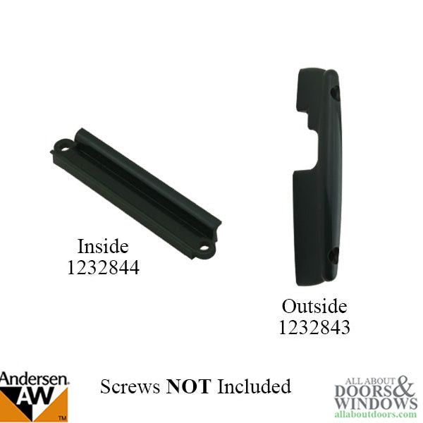 Andersen Retractable Insect Screen Exterior Handle, June 200