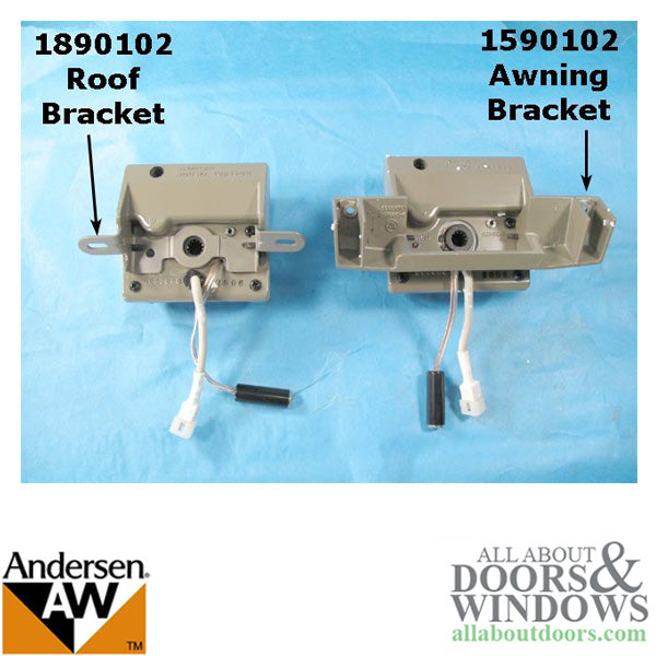 Power Operator - Andersen PSA Awning Window