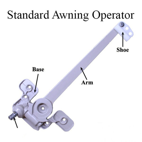 Andersen Standard Non-Handed Awning Operator for E-Z Awning