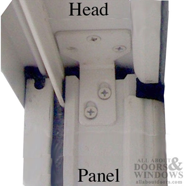 Andersen Non-Handed Stationary Panel Bracket Clip