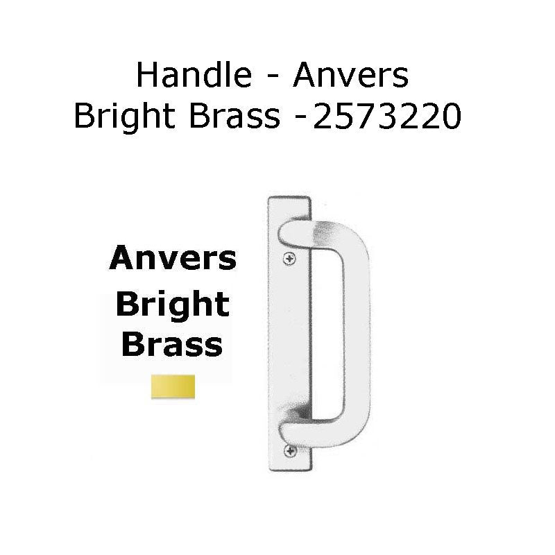 Andersen Frenchwood Gliding Door - Handle - Anvers