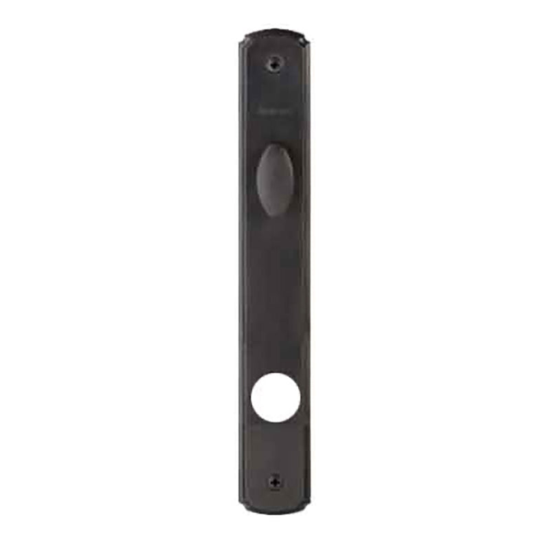 Escutcheon Trim Plate, Active Interior Panel, Andersen Hinge