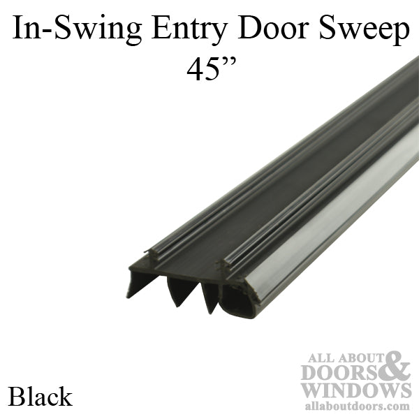 Andersen 45-Inch, 1-3/4 inch Architectural Clad In-Swing Entry Door Sweep December 2010-Present