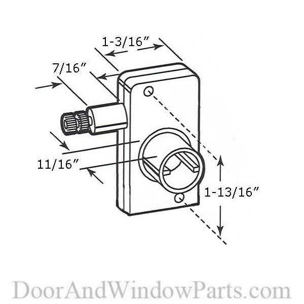 Slant Sill "Mini" Operator