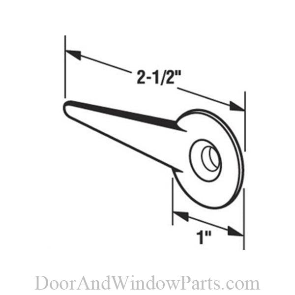 Latch Lever (Diecast)