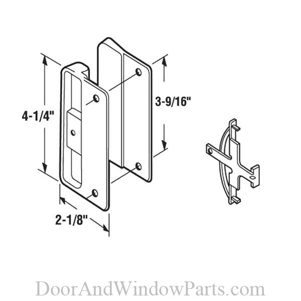 Latch and Pull (Plastic)