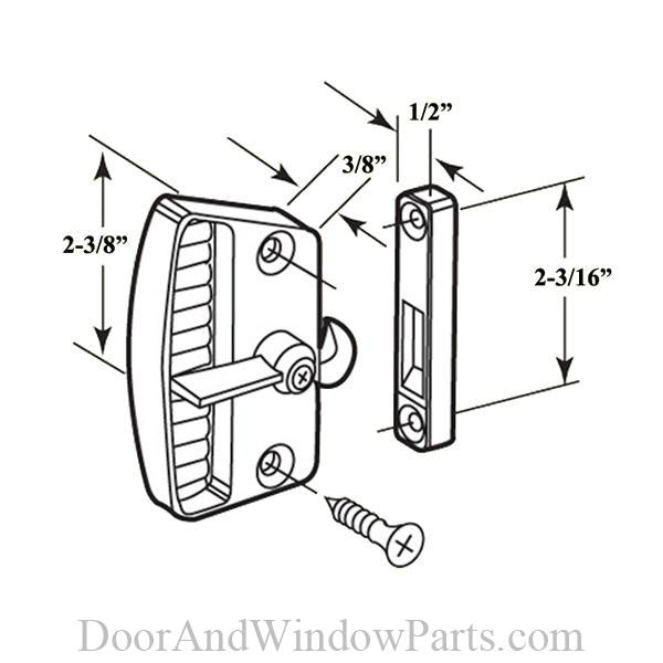 Latch and Pull (Diecast)