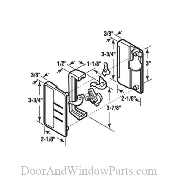 Latch and Pull (Plastic)