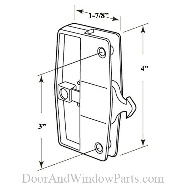 Latch and Pull (Plastic)