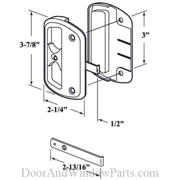 Latch and Pull (Plastic)