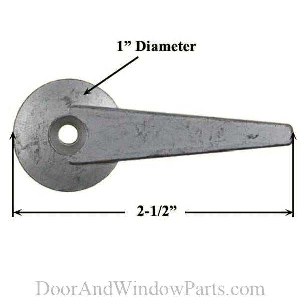 Latch Lever (Diecast)