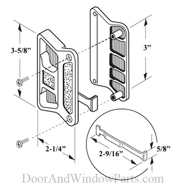 Latch and Pull (Plastic)