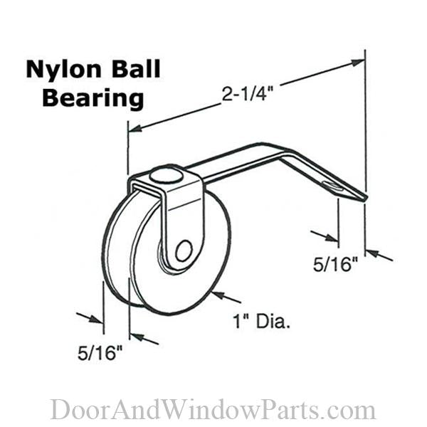 Spring Tension Roller