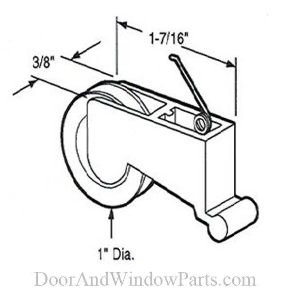 Roller Assembly