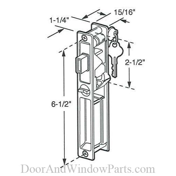Handle Set (Unique hook)