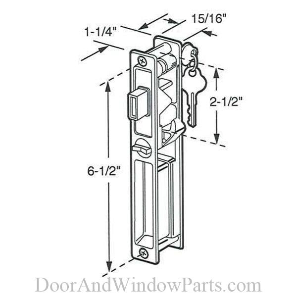 Handle Set (Unique hook)