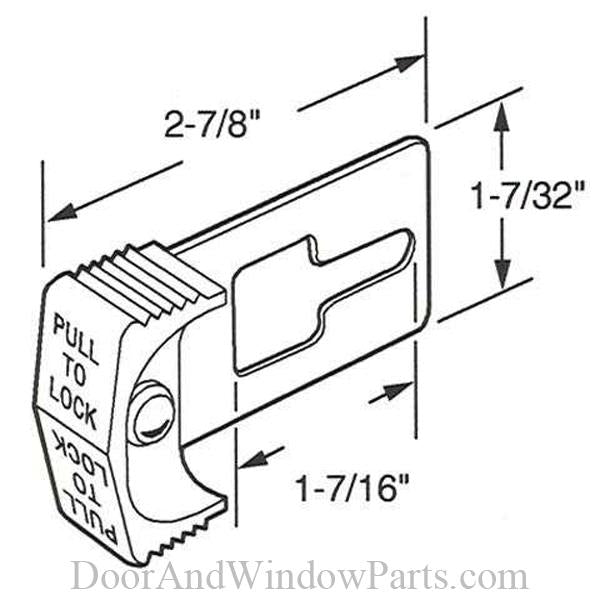 Locking Bar