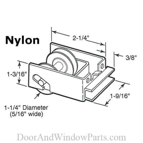 Tandem Roller Assembly