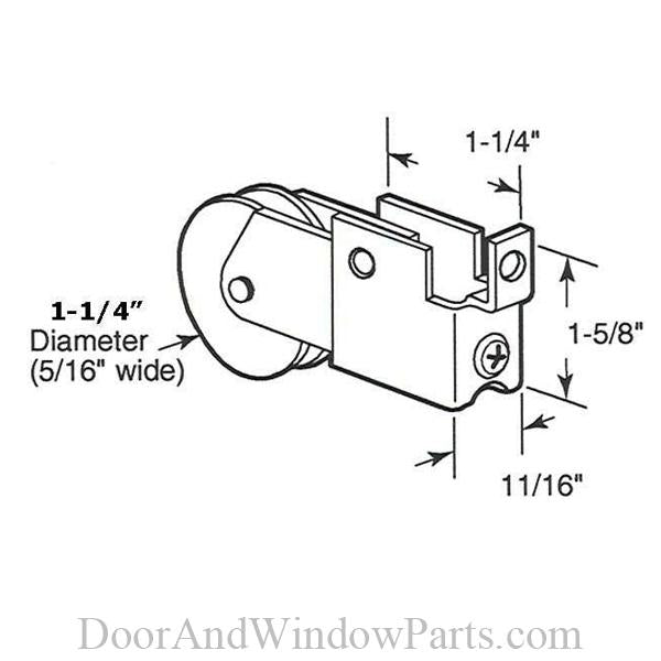 Roller Assembly