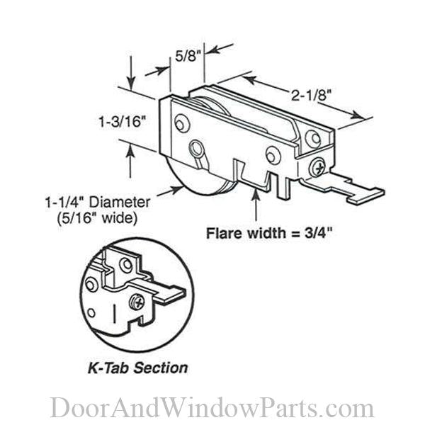Roller Assembly
