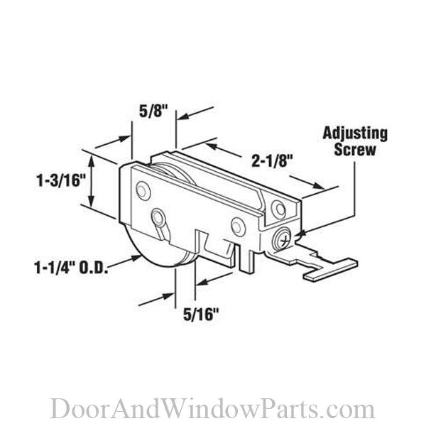 Roller Assembly