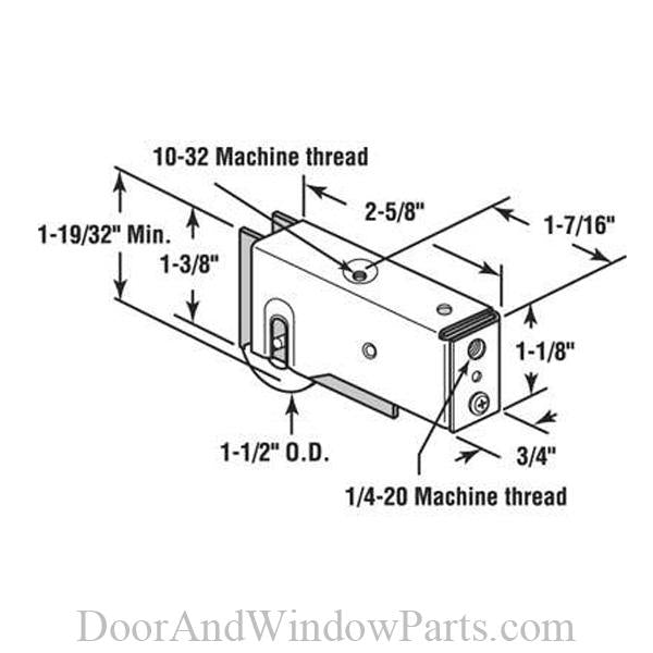 Roller Assembly