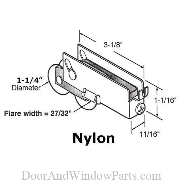Tandem Roller Assembly